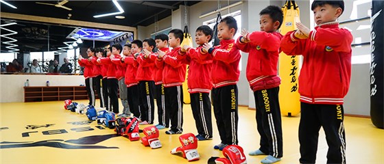 风采展示